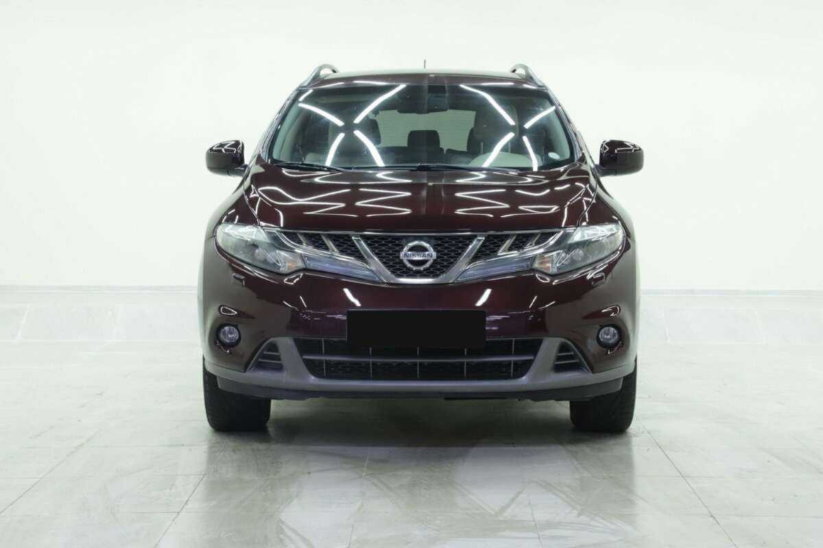 Nissan Murano, 2013 - Фото №4