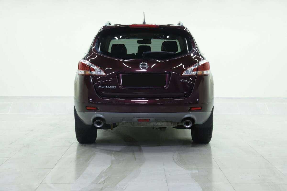 Nissan Murano, 2013 - Фото №5