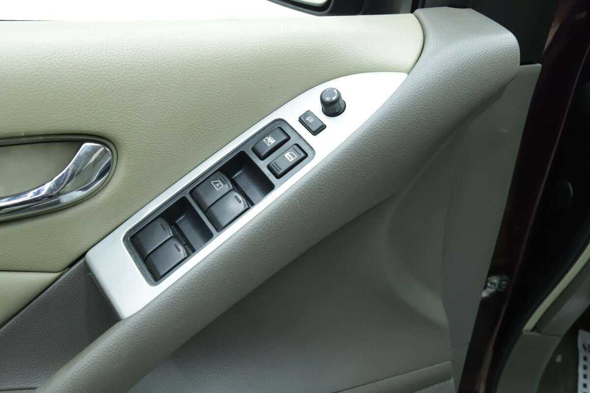 Nissan Murano, 2013 - Фото №8