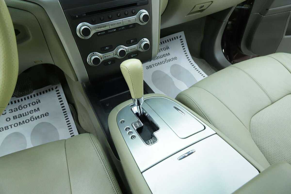 Nissan Murano, 2013 - Фото №14