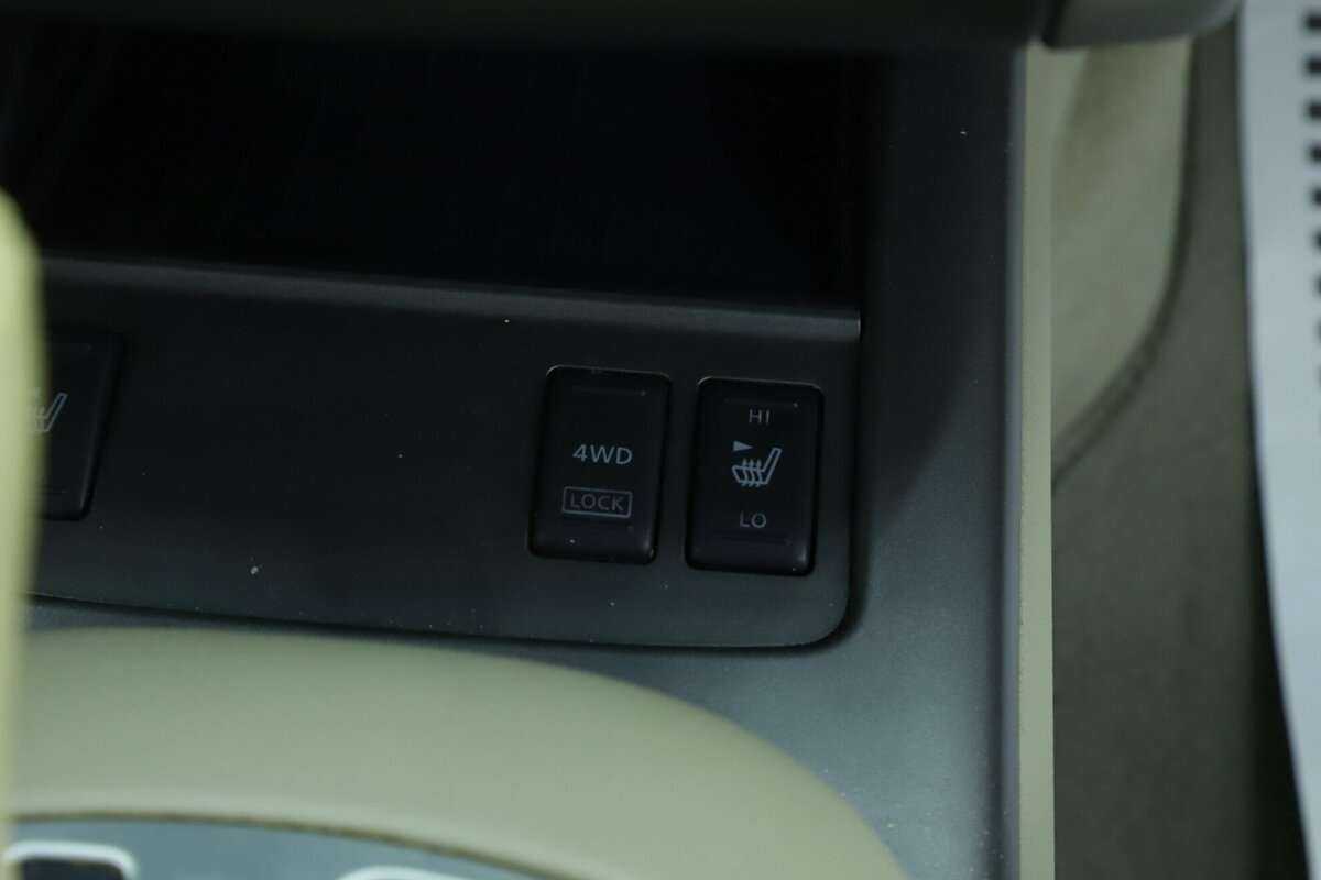 Nissan Murano, 2013 - Фото №17