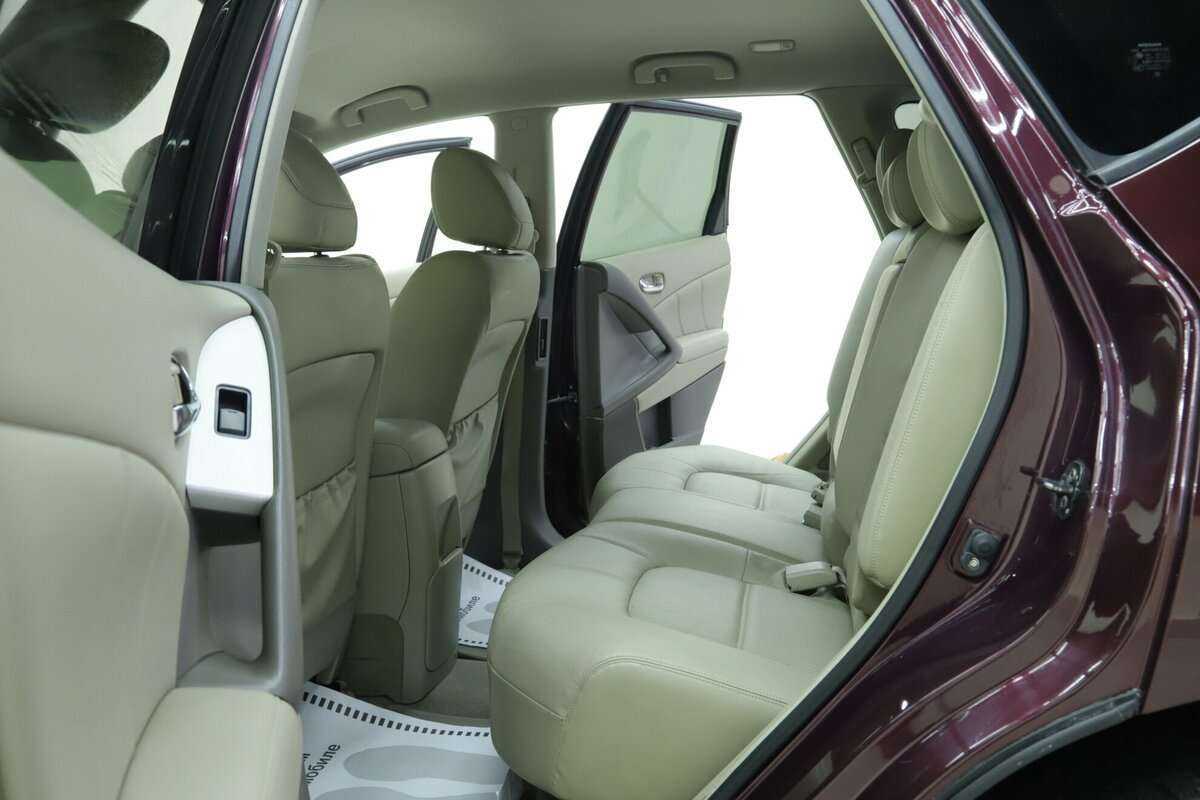 Nissan Murano, 2013 - Фото №20