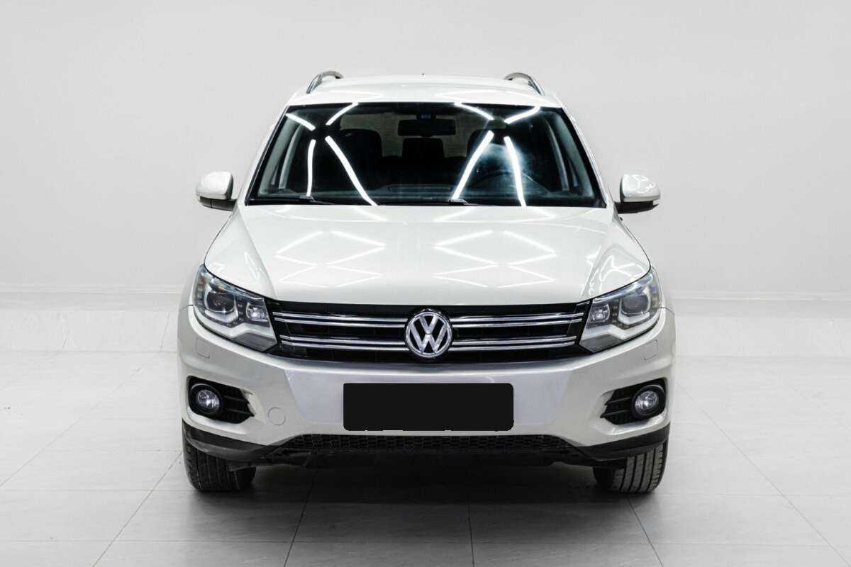 Volkswagen Tiguan, 2013 - Фото №1