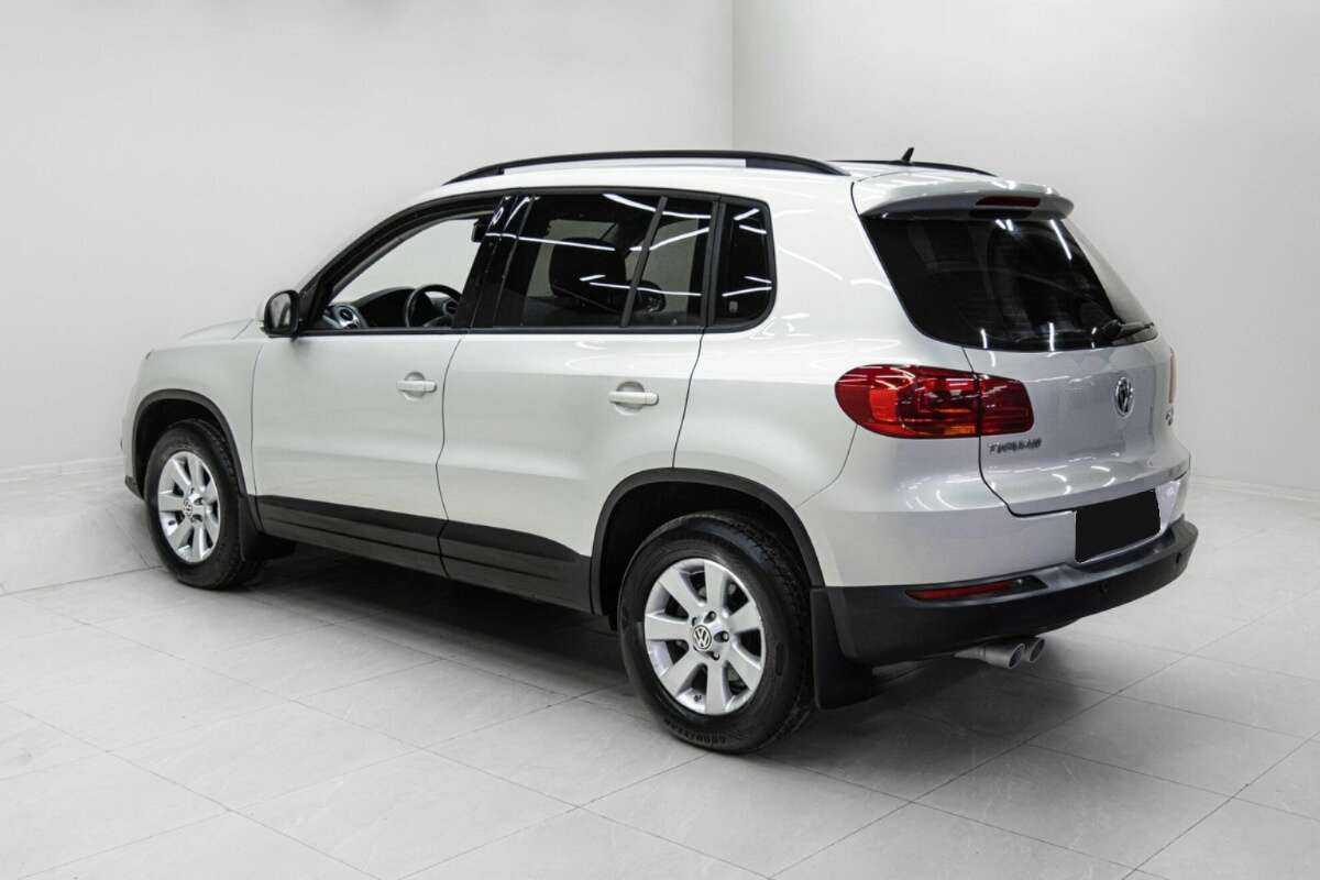 Volkswagen Tiguan, 2013 - Фото №5