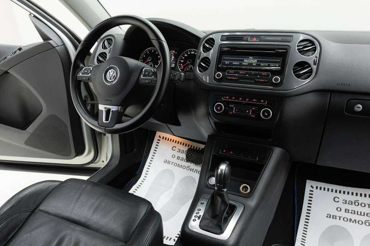 Volkswagen Tiguan, 2013 - Фото №10