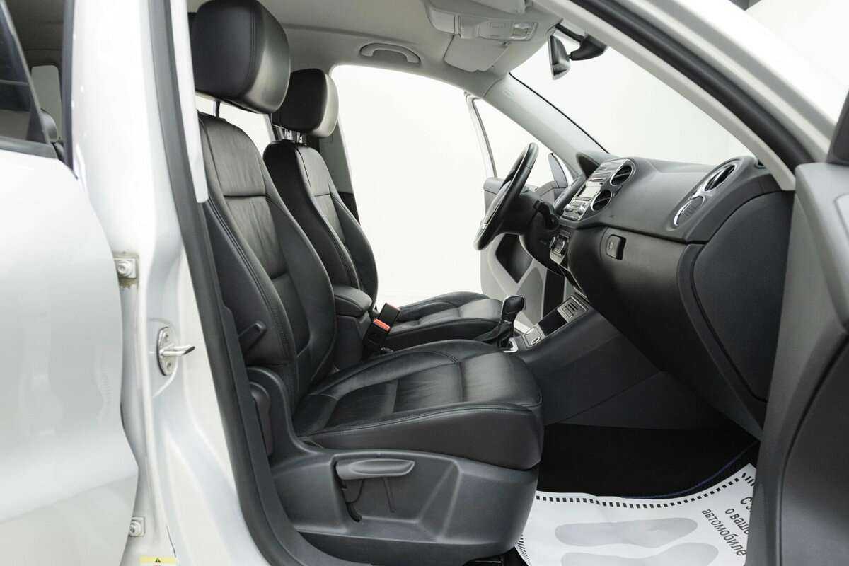 Volkswagen Tiguan, 2013 - Фото №13