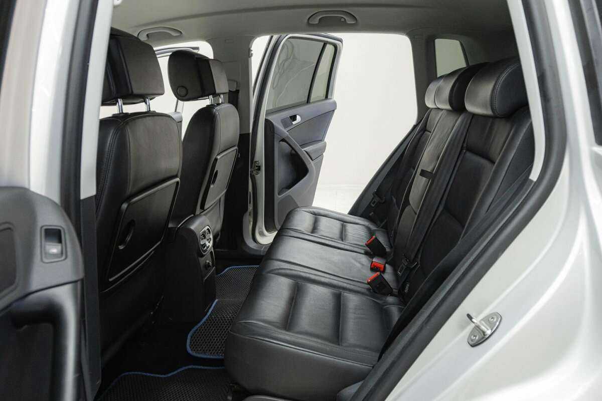 Volkswagen Tiguan, 2013 - Фото №15