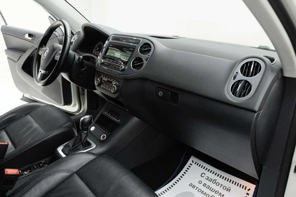 Volkswagen Tiguan, 2013 - Фото №16