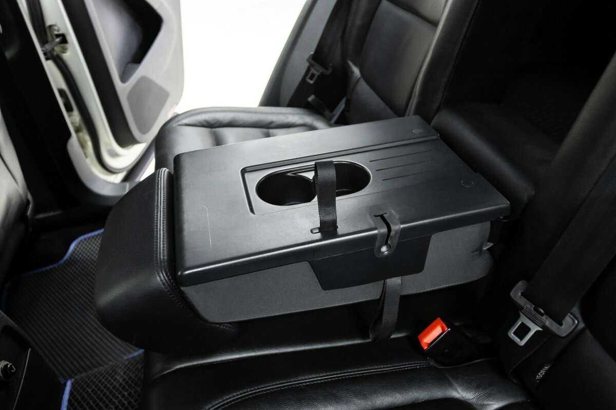 Volkswagen Tiguan, 2013 - Фото №18