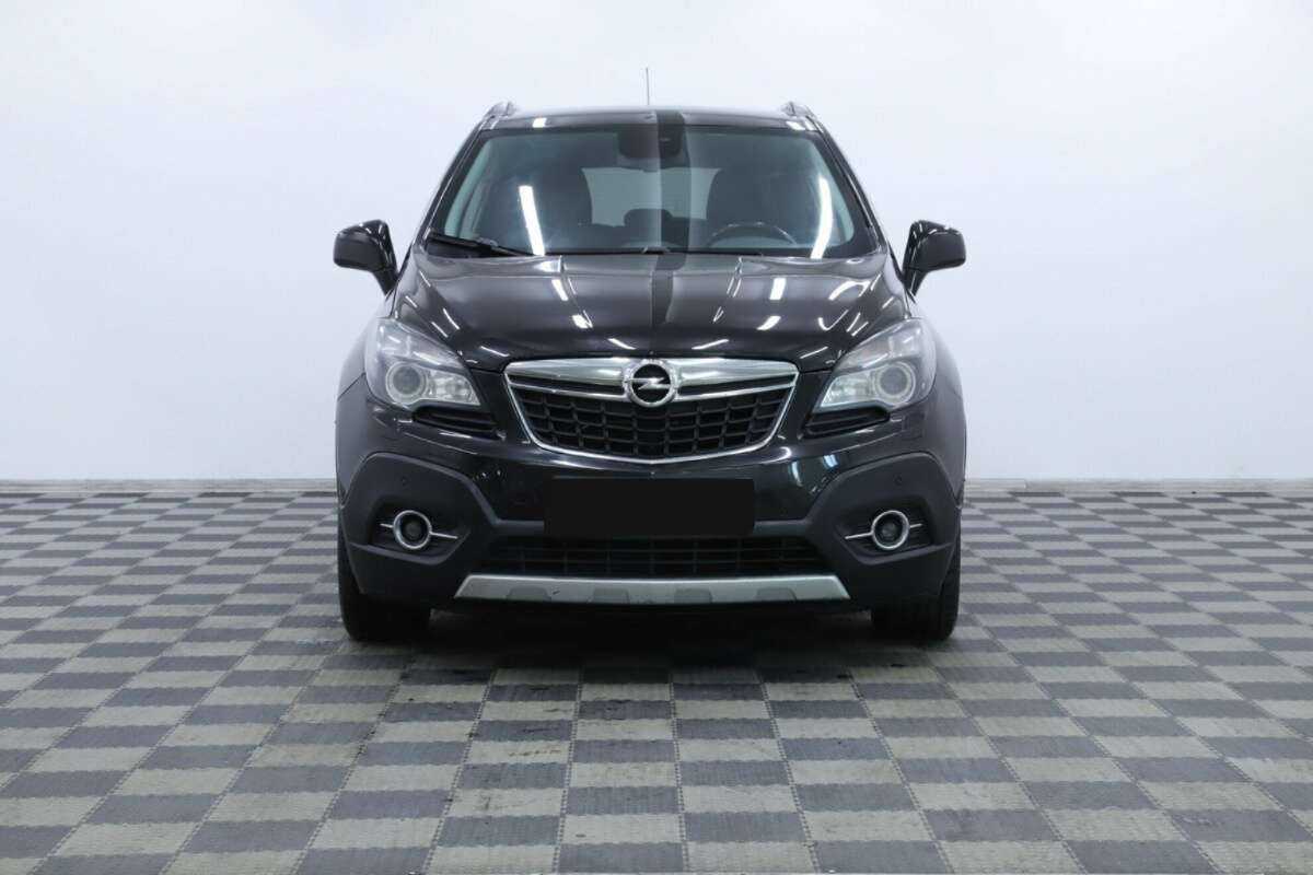 Opel Mokka, 2013 - Фото №4