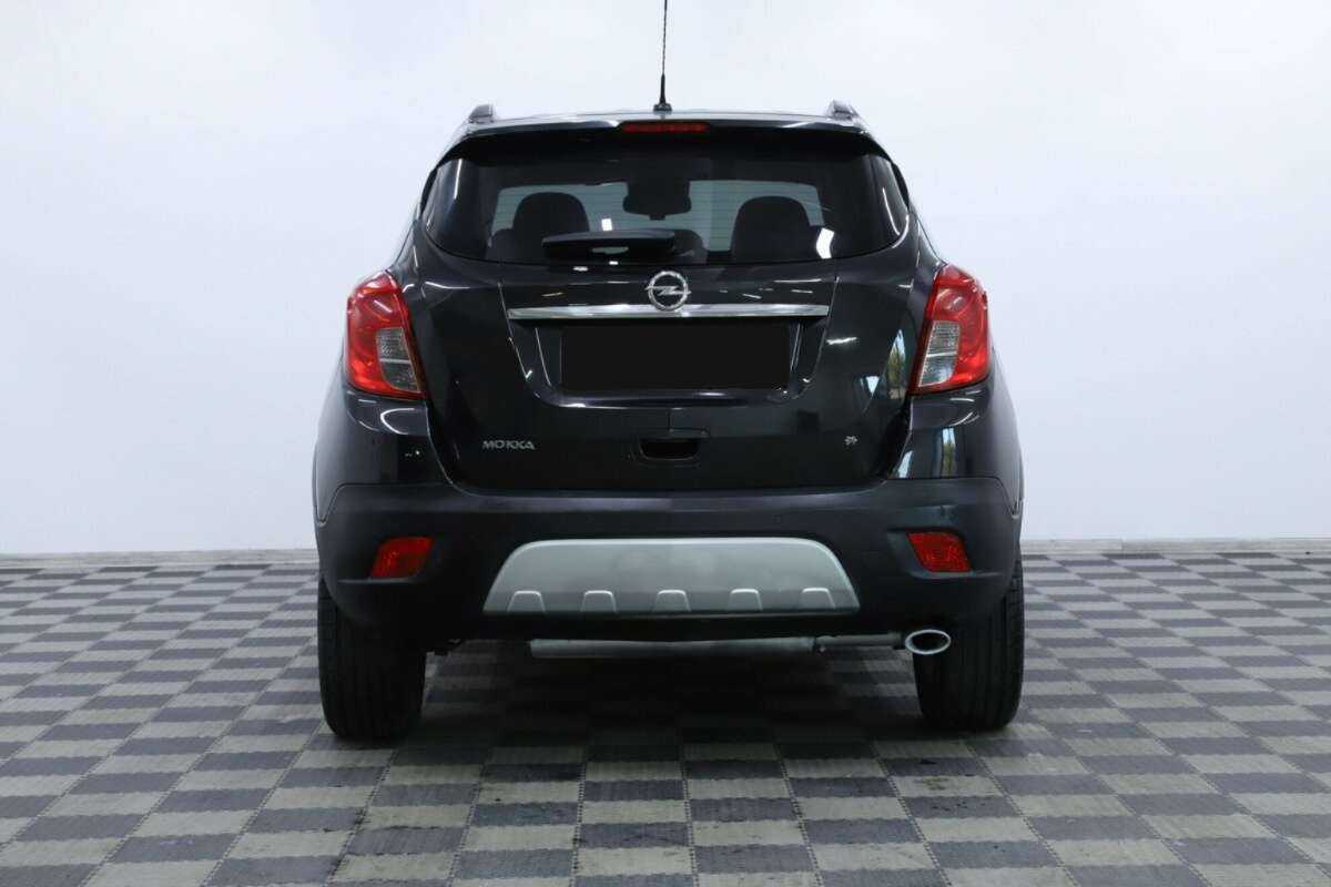 Opel Mokka, 2013 - Фото №5