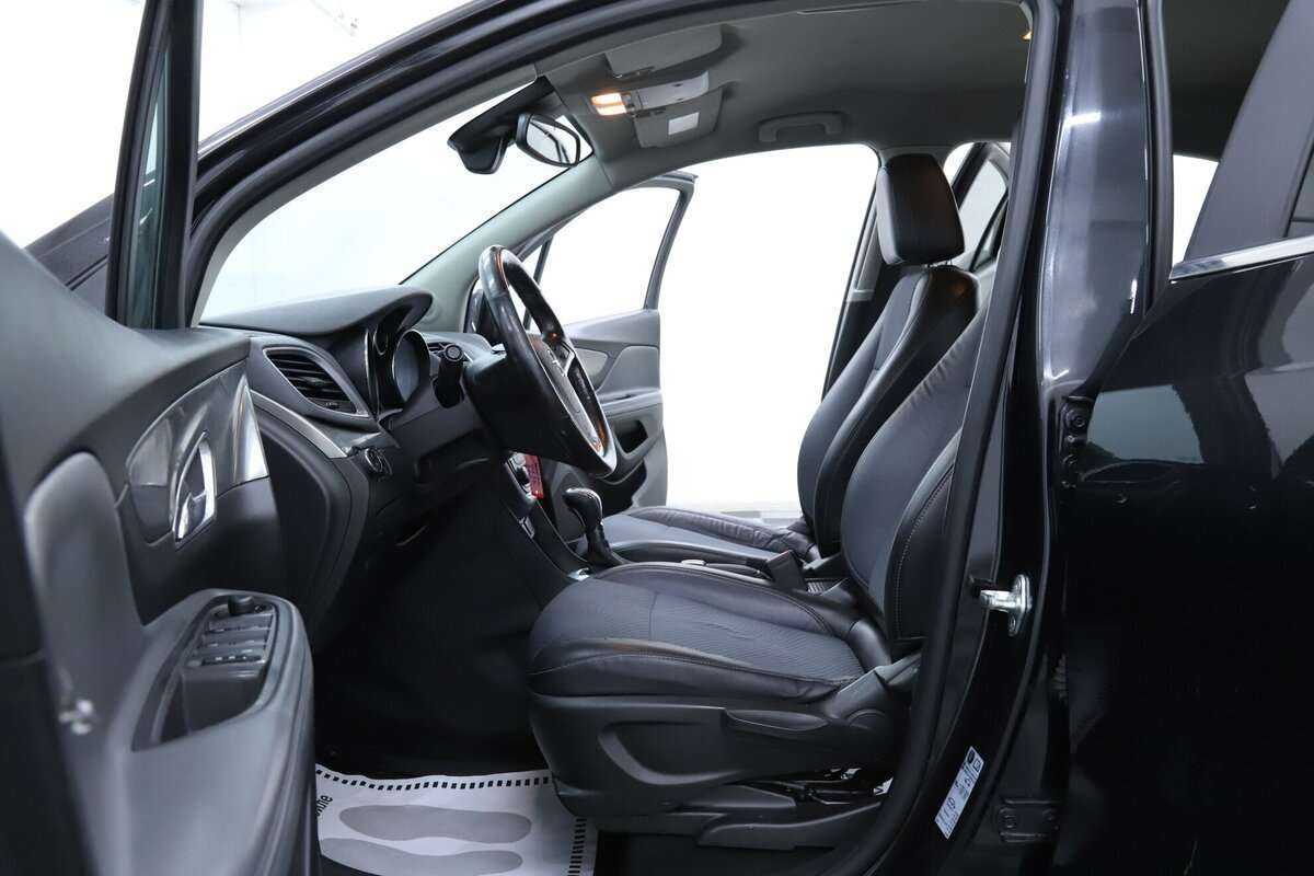 Opel Mokka, 2013 - Фото №6
