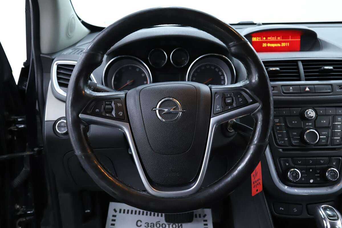 Opel Mokka, 2013 - Фото №8