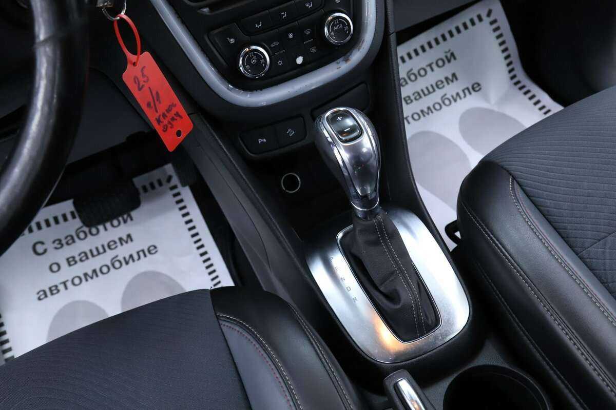 Opel Mokka, 2013 - Фото №9