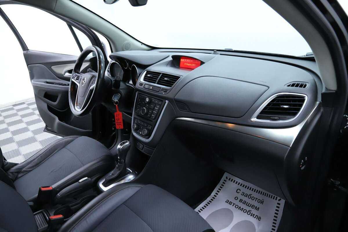 Opel Mokka, 2013 - Фото №10