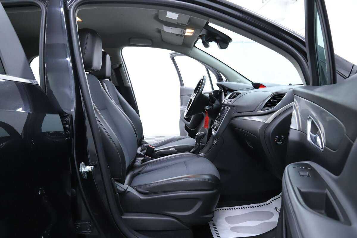 Opel Mokka, 2013 - Фото №11