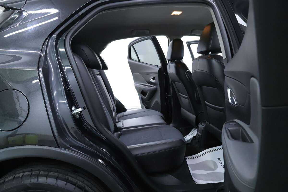 Opel Mokka, 2013 - Фото №12