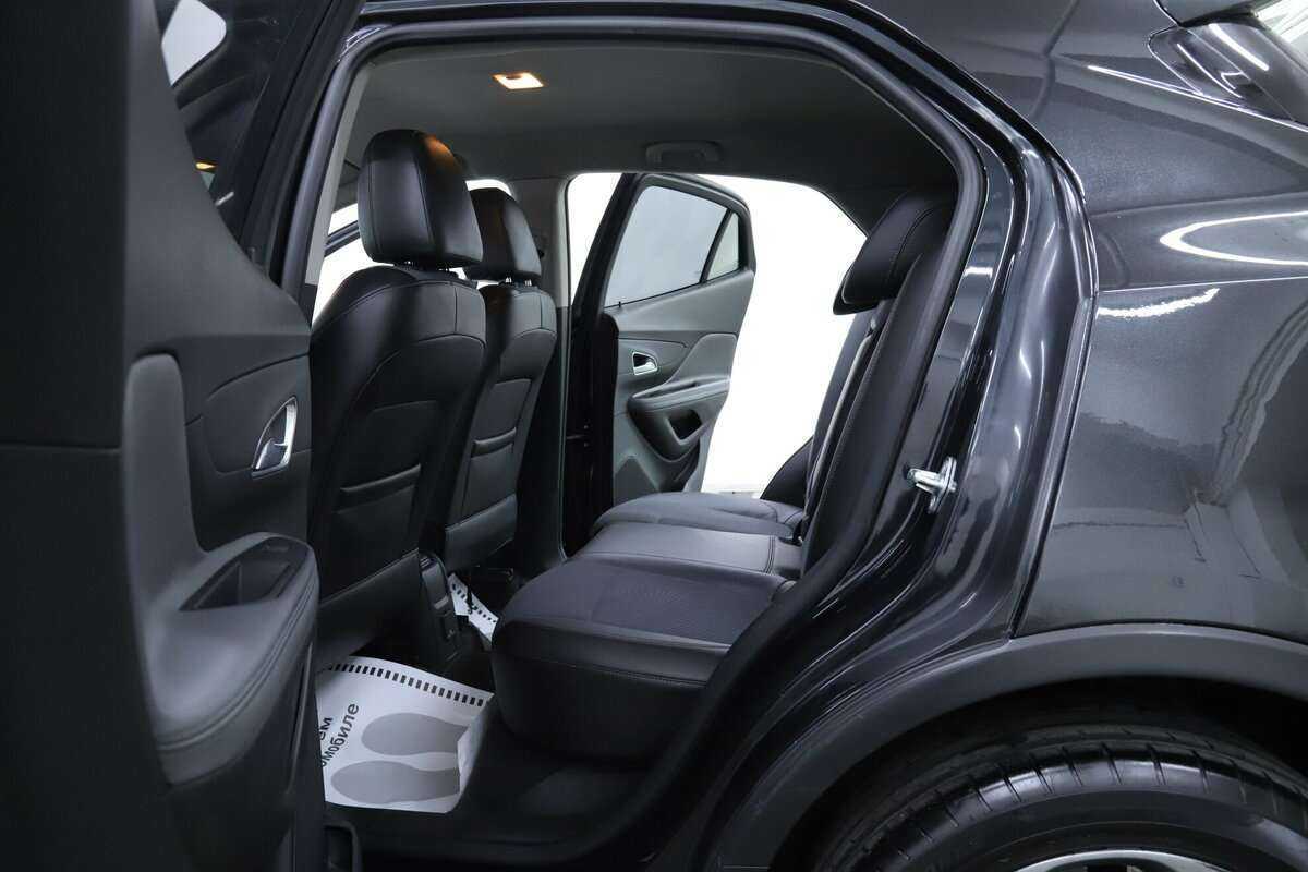 Opel Mokka, 2013 - Фото №13