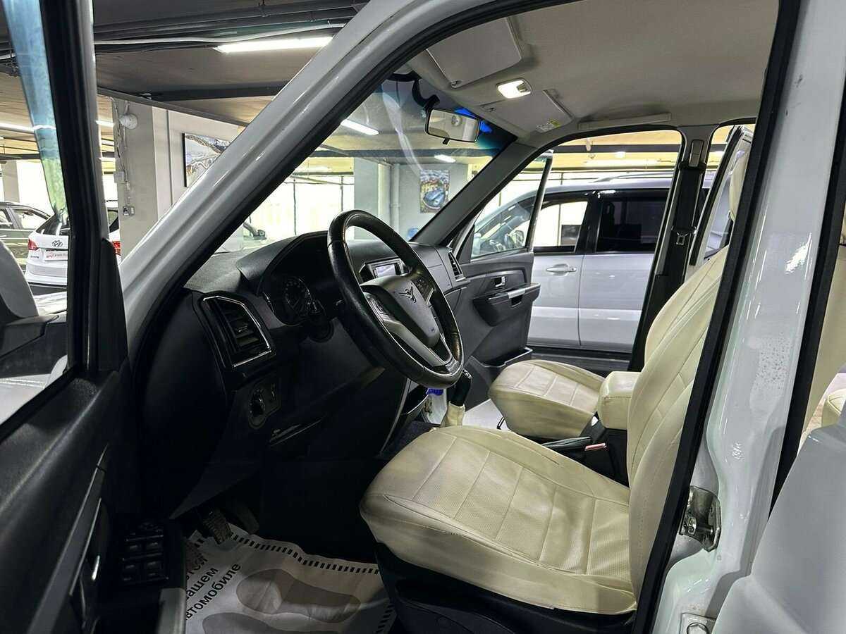 УАЗ Patriot, 2018 - Фото №6