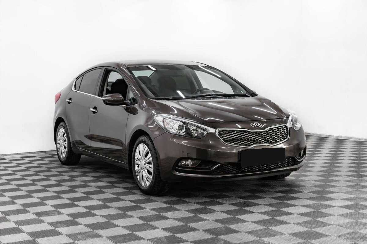 Kia Cerato, 2013 - Фото №2