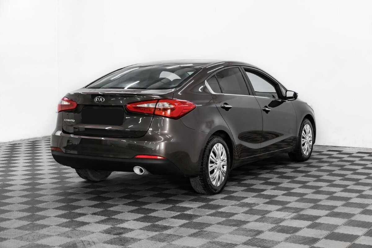 Kia Cerato, 2013 - Фото №3