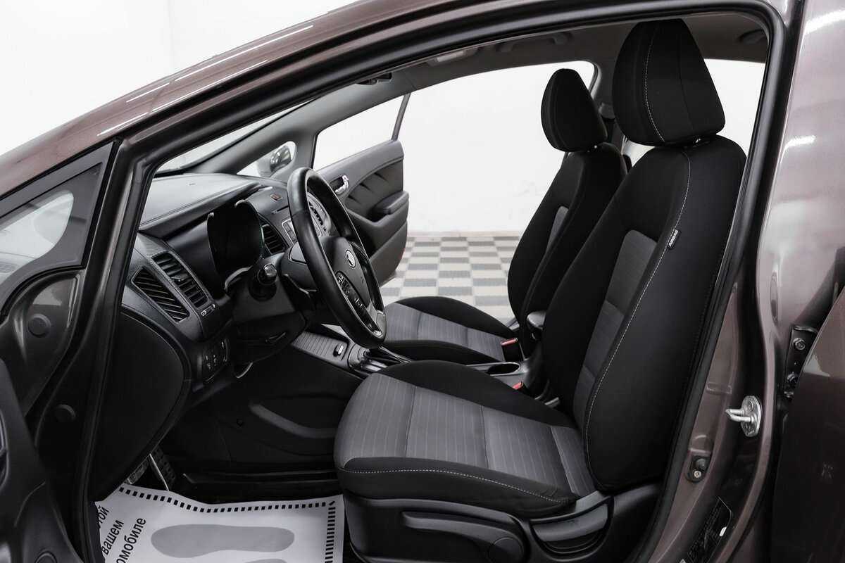 Kia Cerato, 2013 - Фото №6