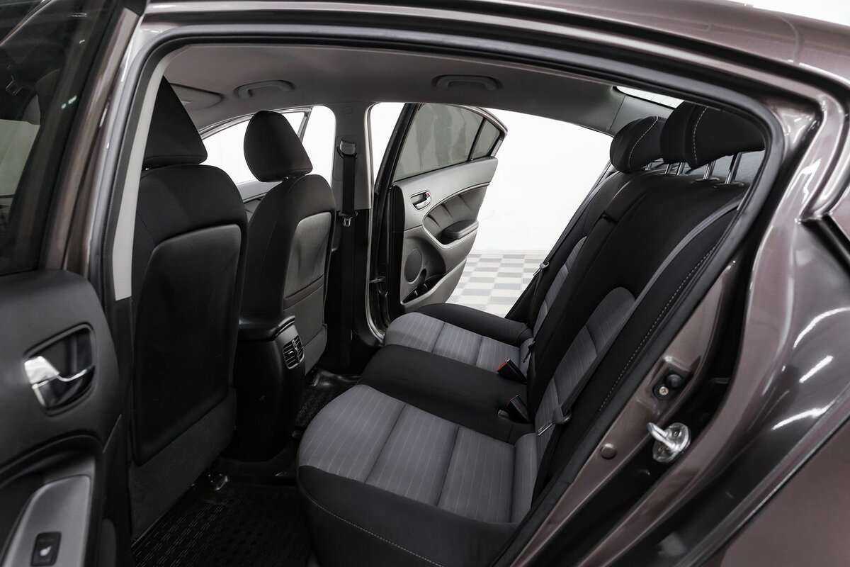 Kia Cerato, 2013 - Фото №12