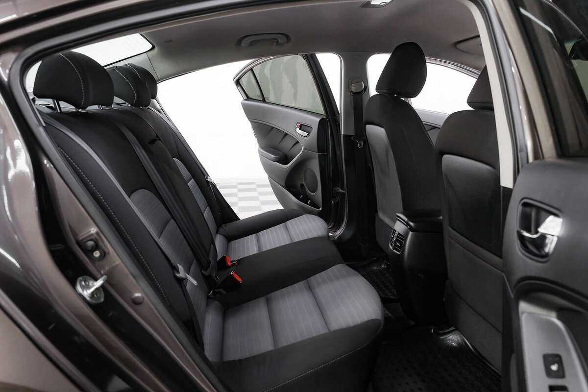Kia Cerato, 2013 - Фото №13