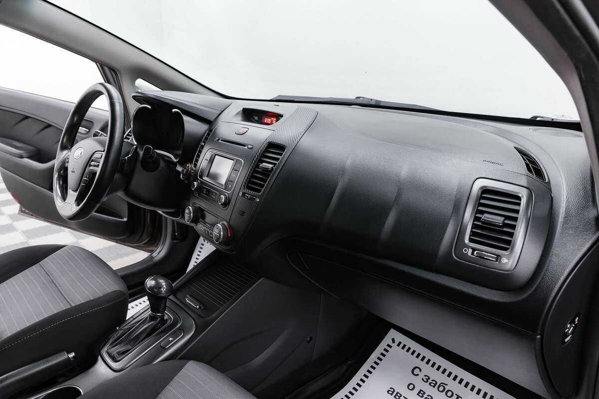 Kia Cerato, 2013 - Фото №14