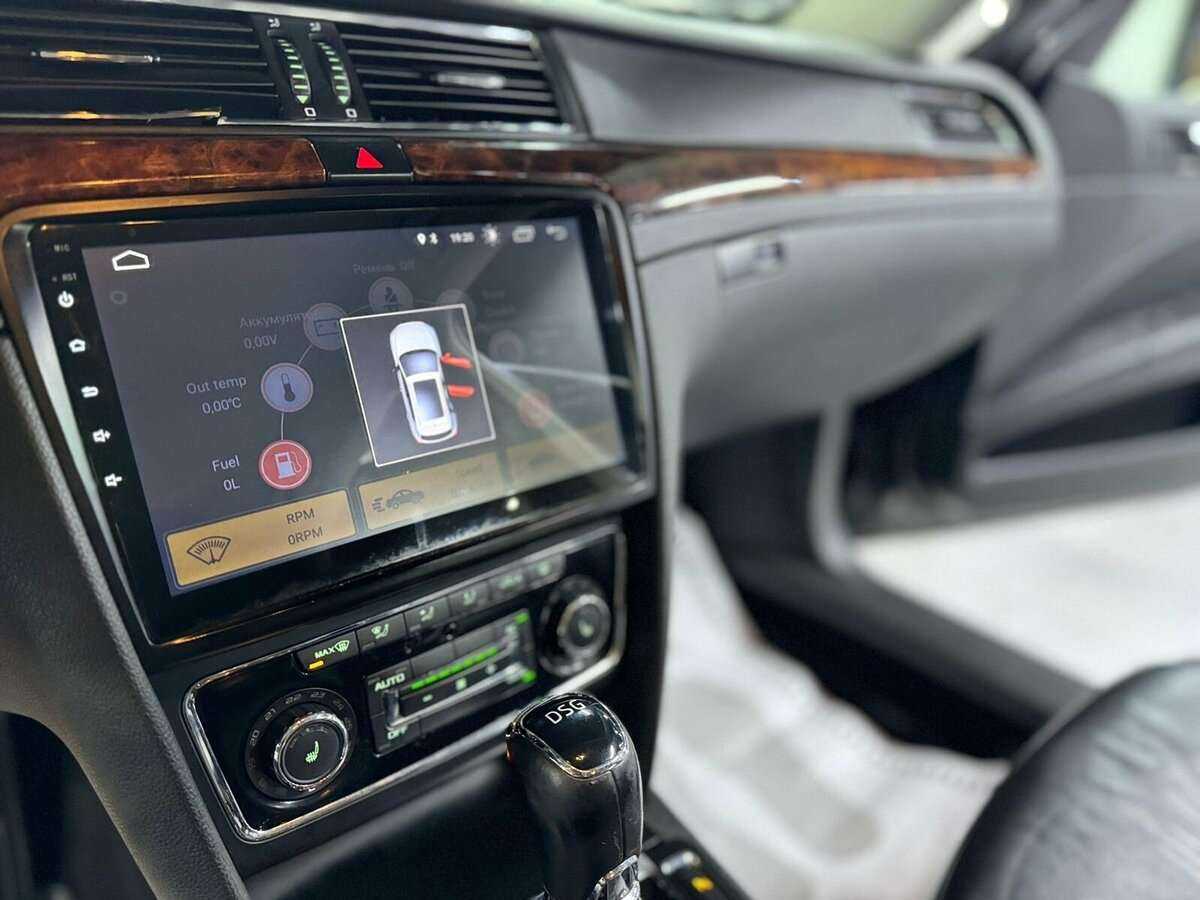 Skoda Superb DSG, 2013 - Фото №5