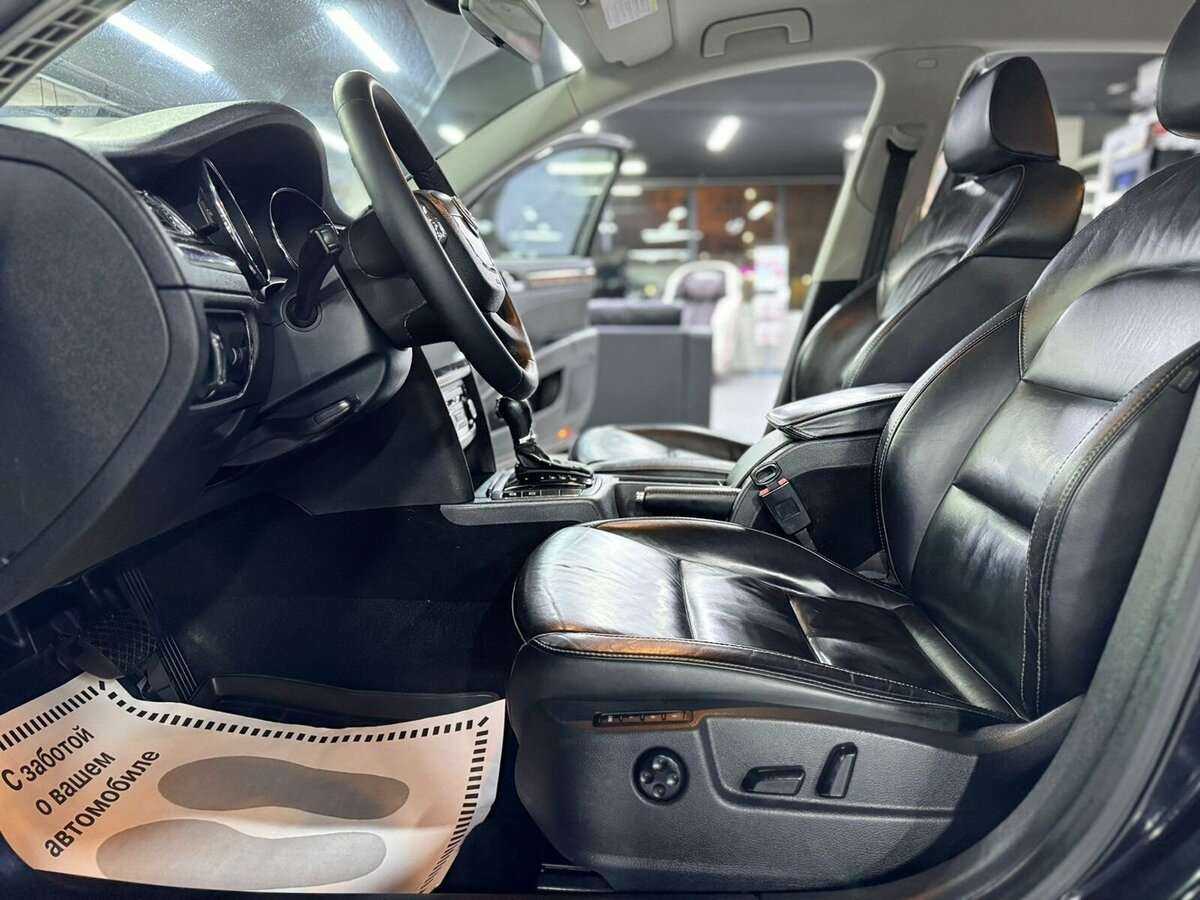 Skoda Superb DSG, 2013 - Фото №6