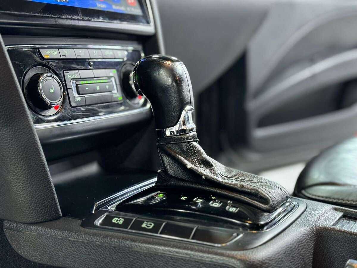 Skoda Superb DSG, 2013 - Фото №9