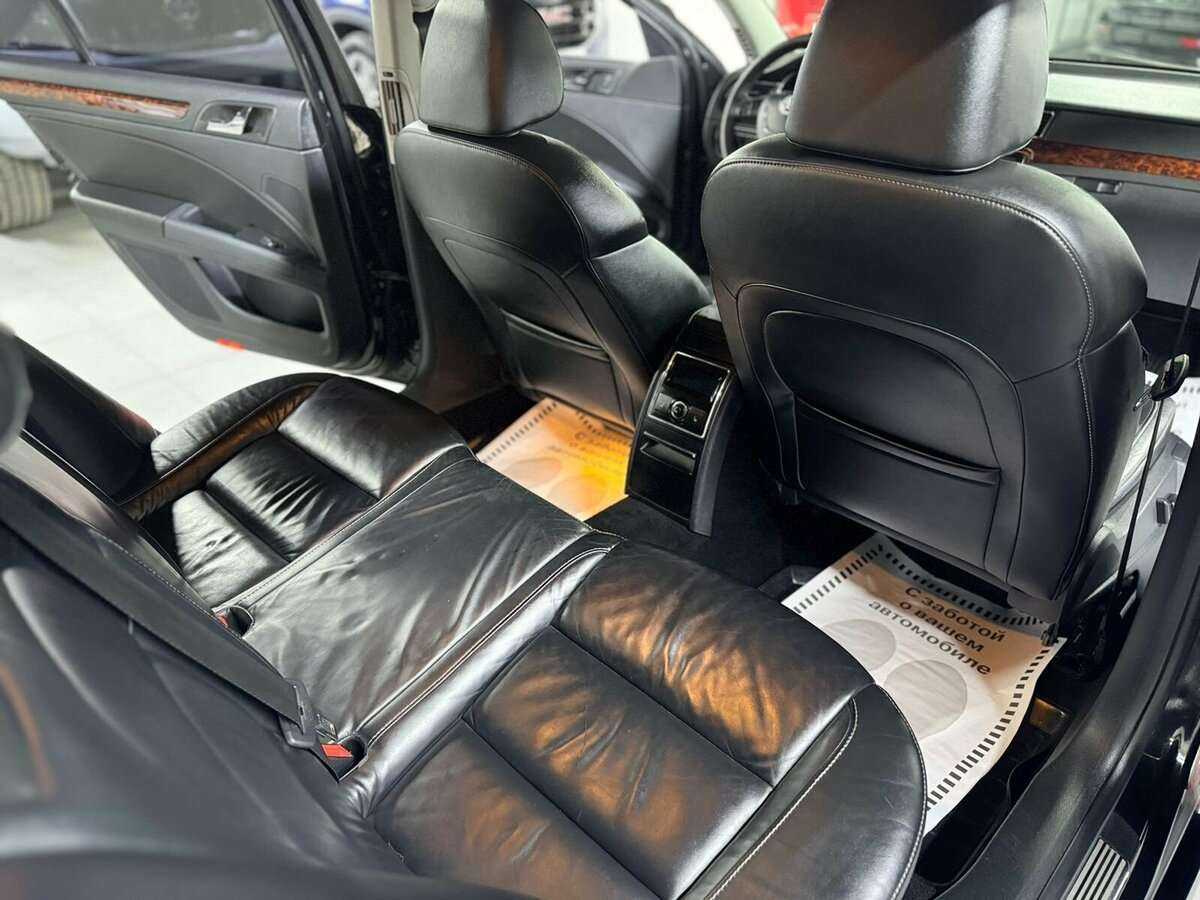 Skoda Superb DSG, 2013 - Фото №10