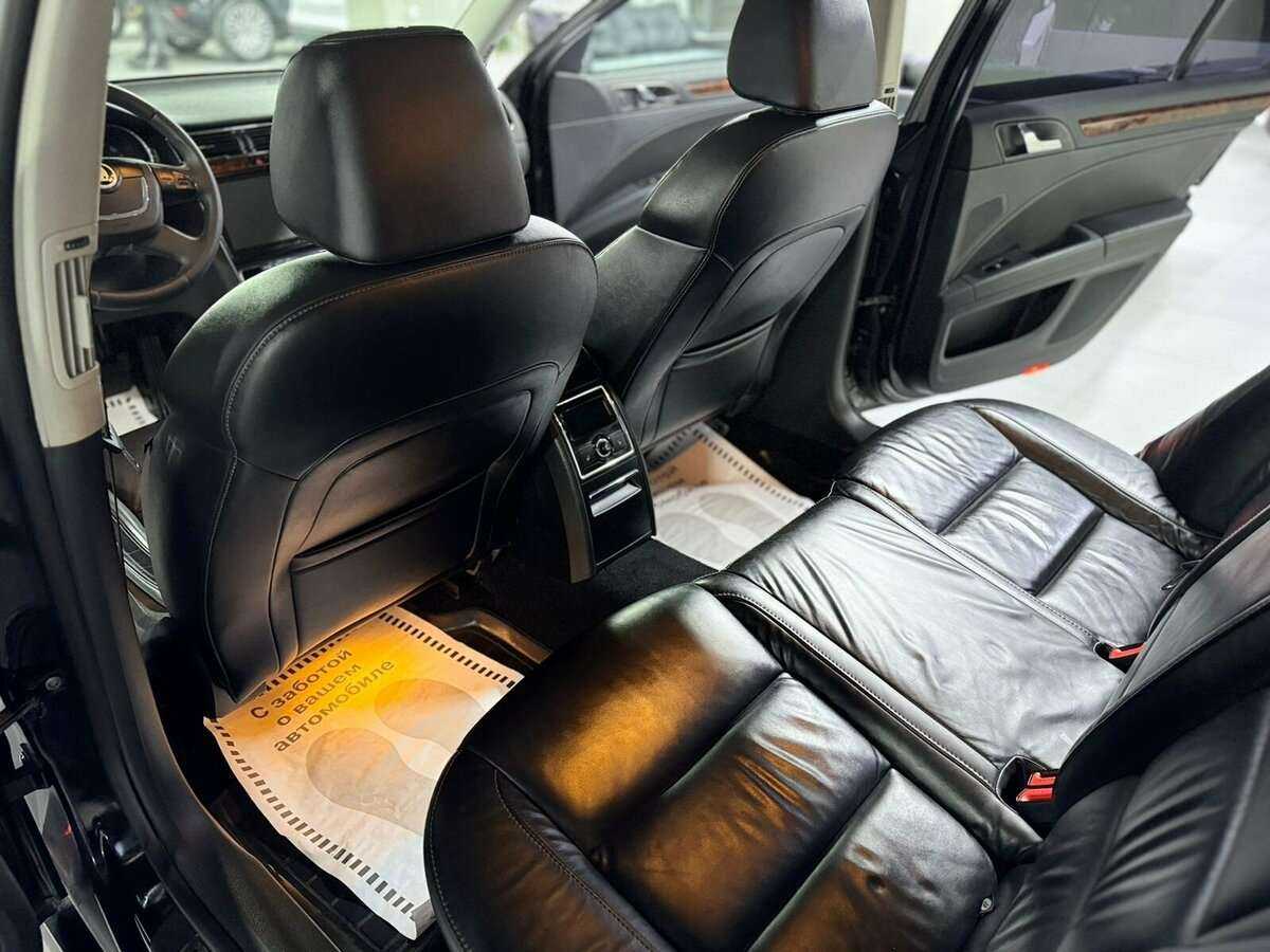 Skoda Superb DSG, 2013 - Фото №11