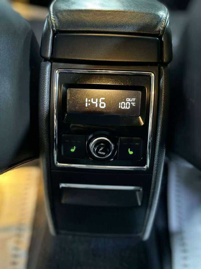 Skoda Superb DSG, 2013 - Фото №12