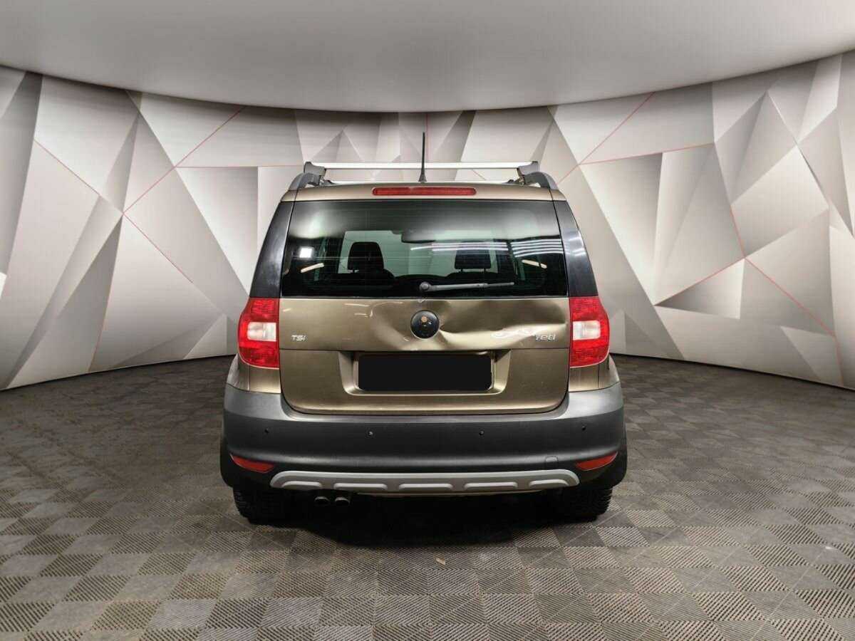 Skoda Yeti, 2012 - Фото №6