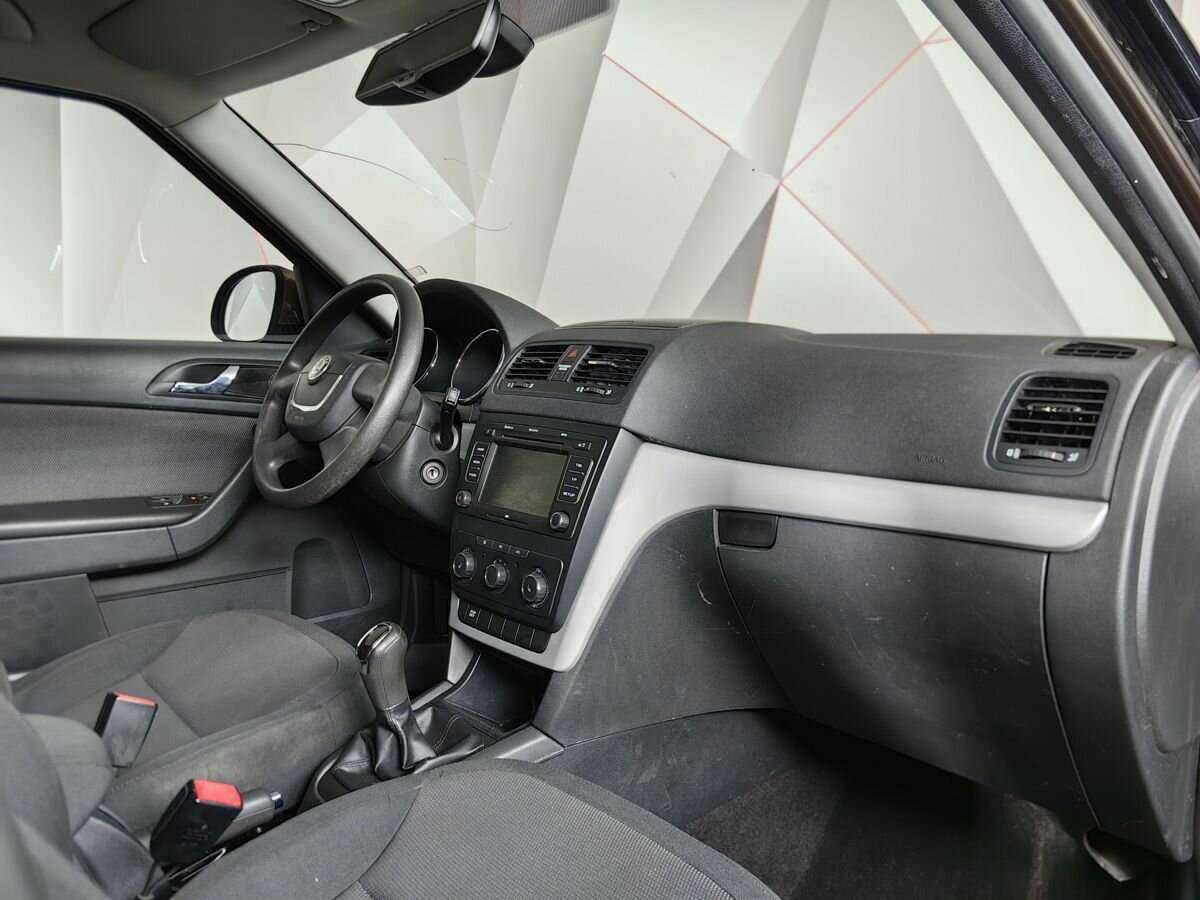 Skoda Yeti, 2012 - Фото №7
