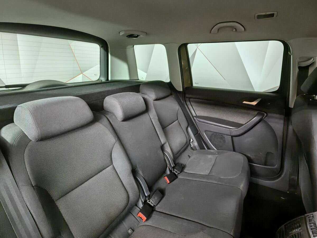 Skoda Yeti, 2012 - Фото №10