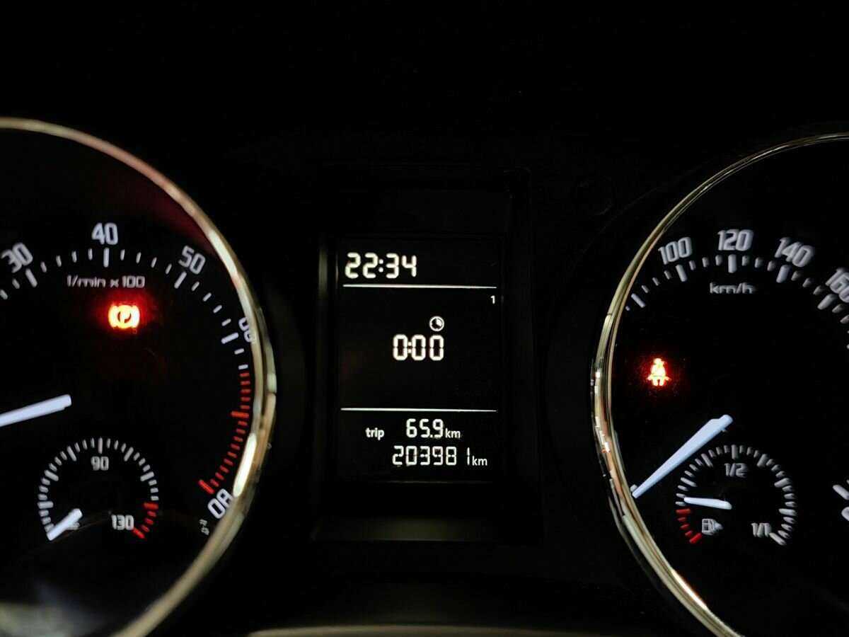 Skoda Yeti, 2012 - Фото №12