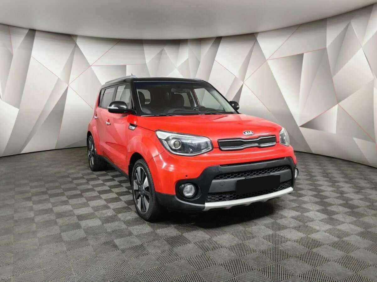 Kia Soul, 2018 - Фото №2