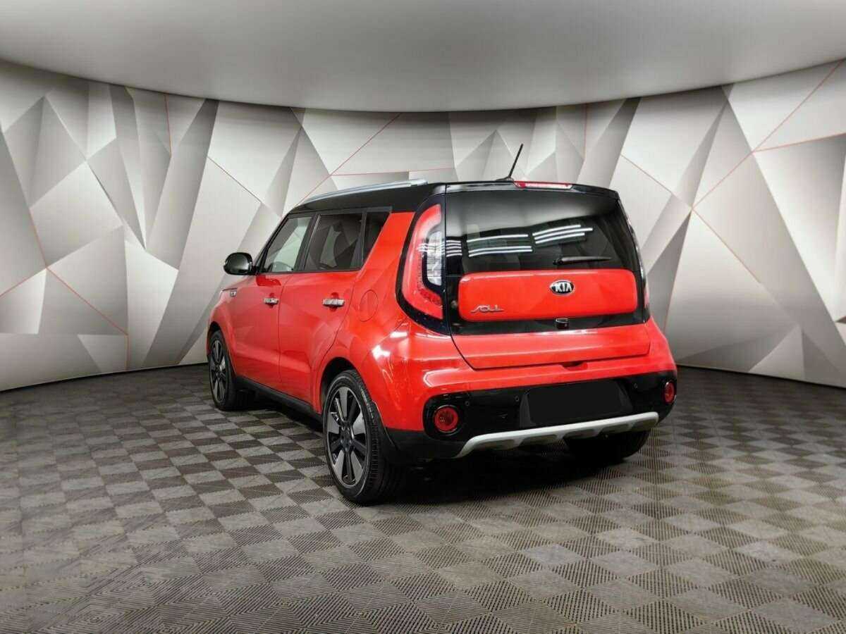 Kia Soul, 2018 - Фото №3