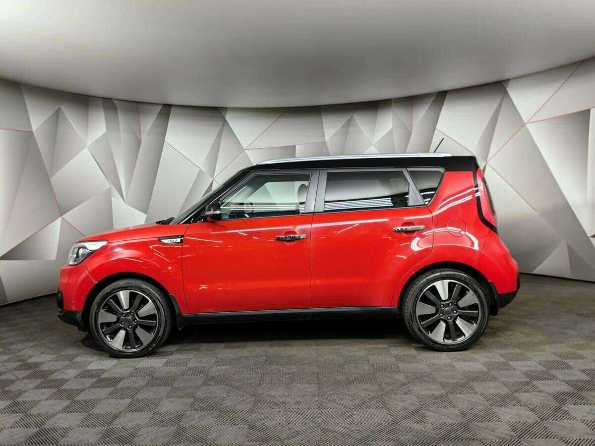 Kia Soul, 2018 - Фото №4