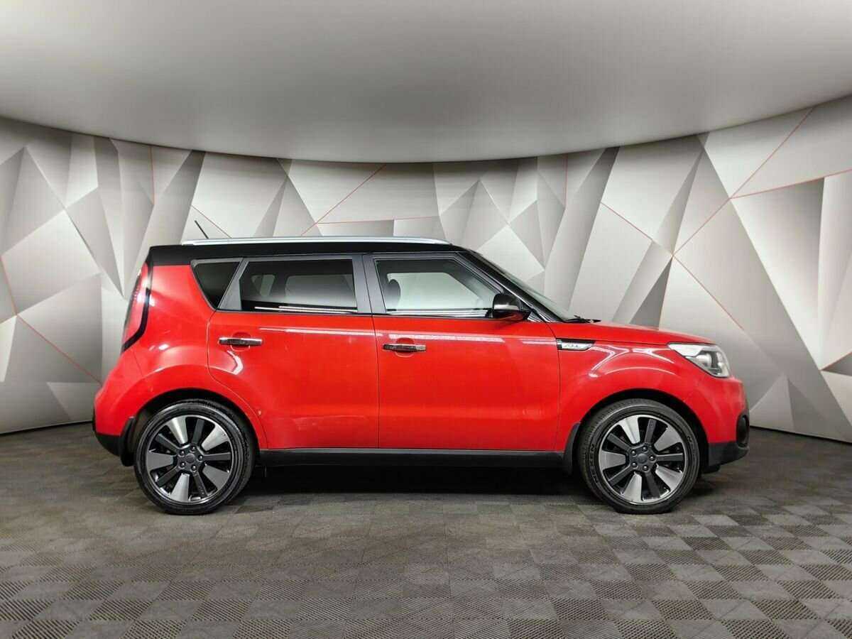 Kia Soul, 2018 - Фото №5