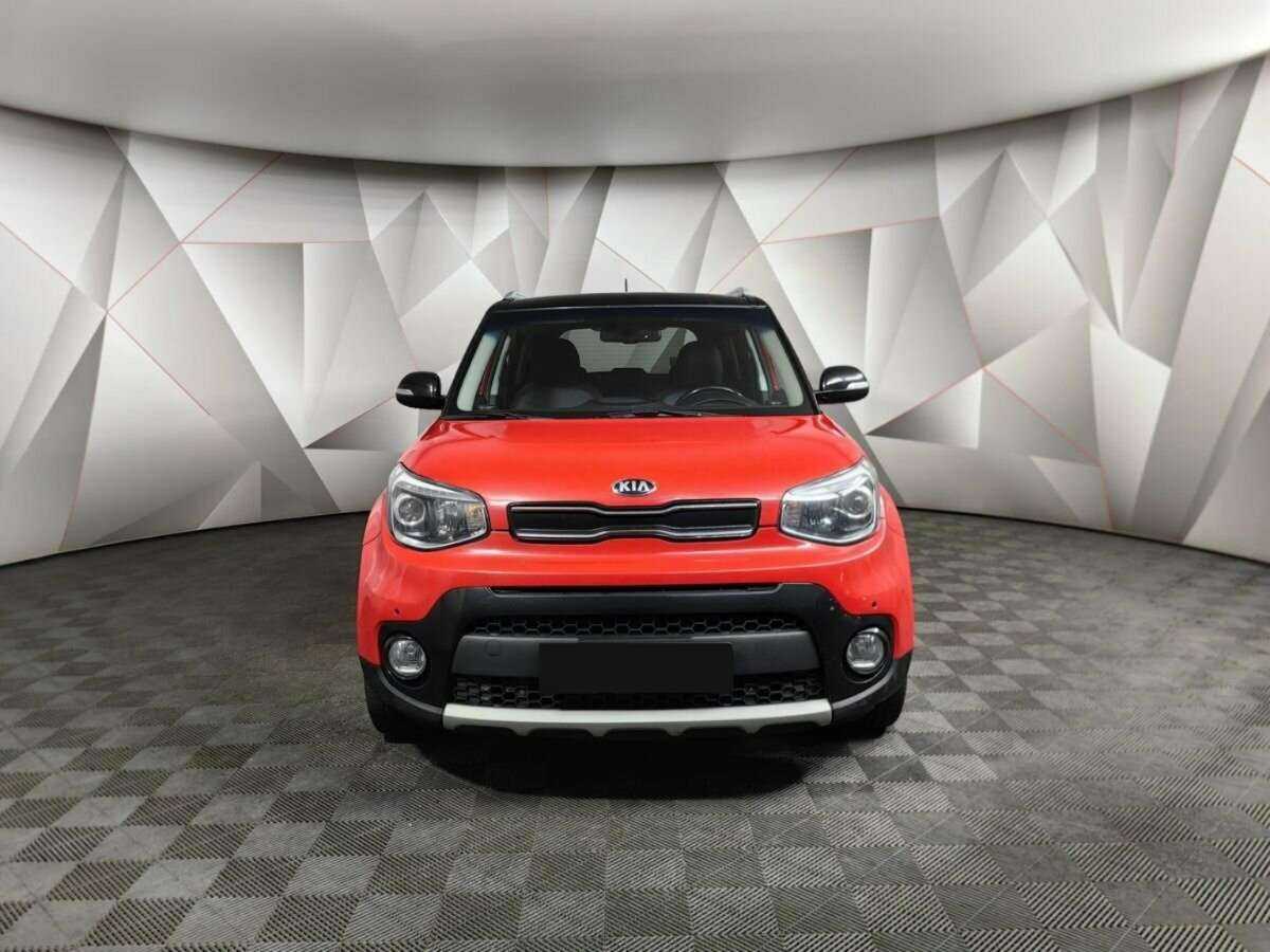 Kia Soul, 2018 - Фото №6