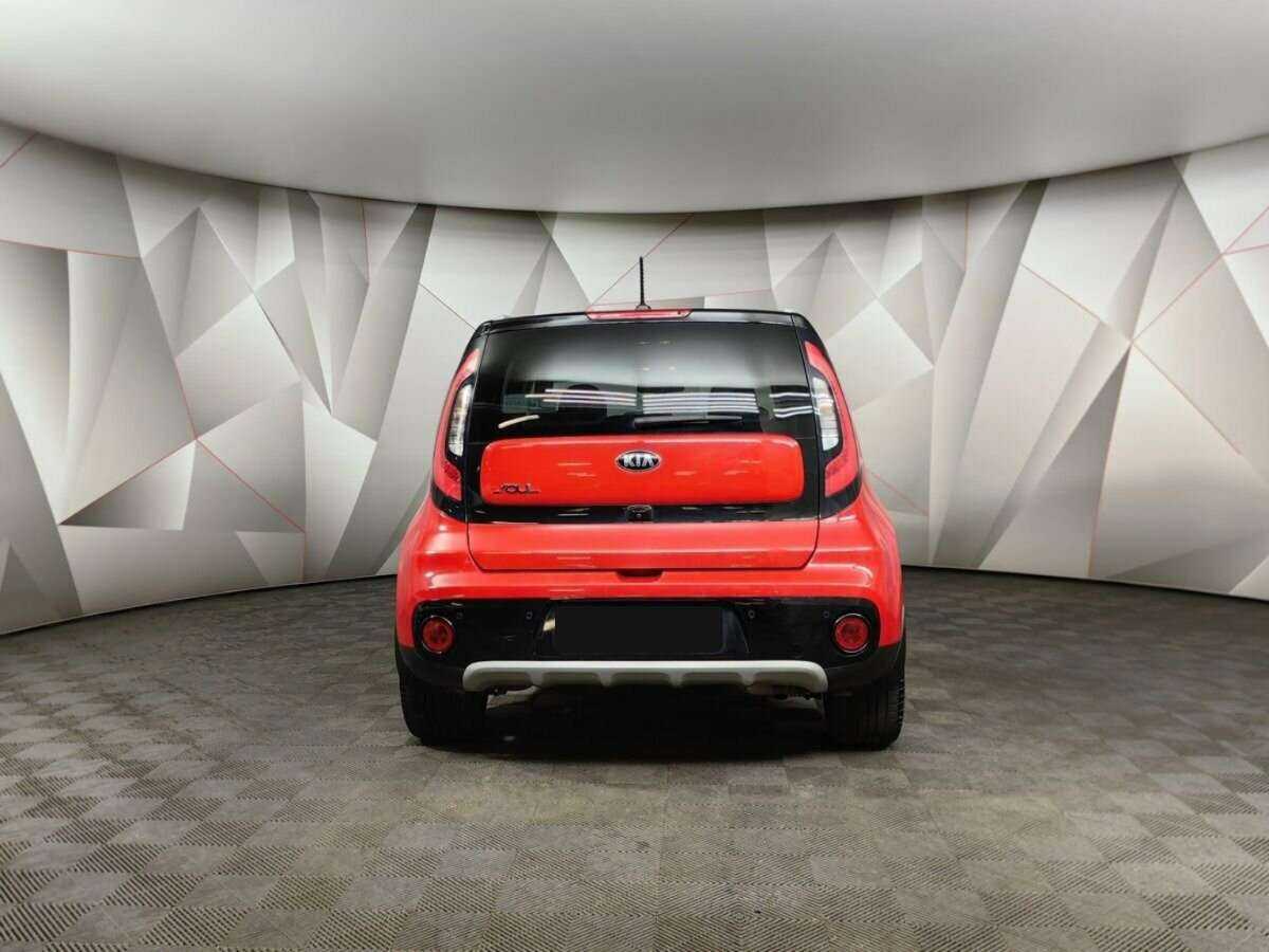 Kia Soul, 2018 - Фото №7