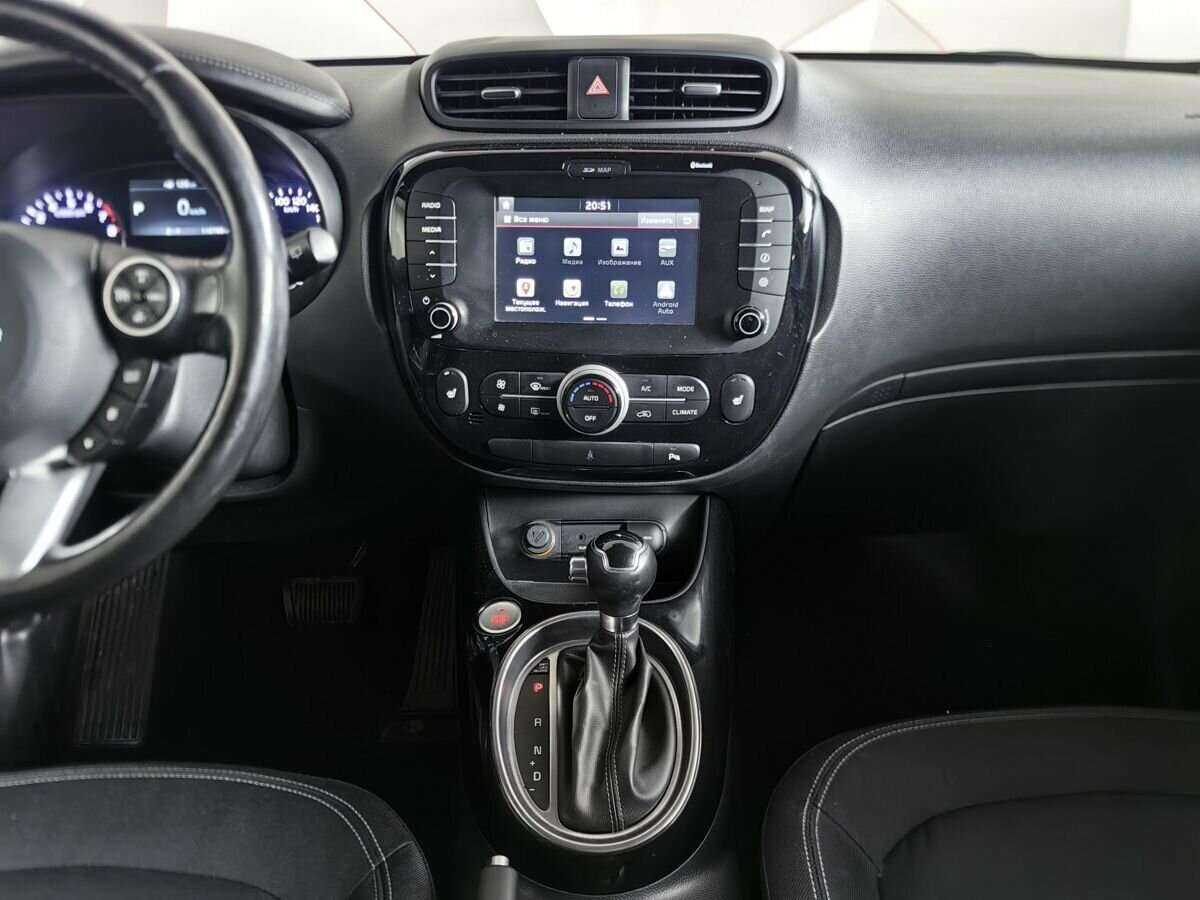 Kia Soul, 2018 - Фото №10