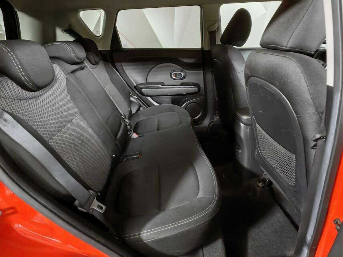 Kia Soul, 2018 - Фото №11