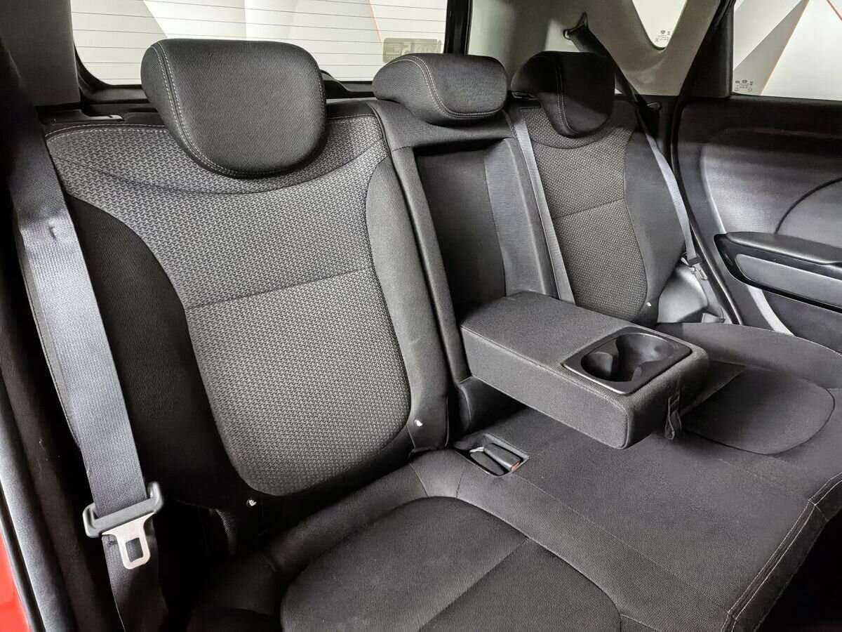 Kia Soul, 2018 - Фото №12