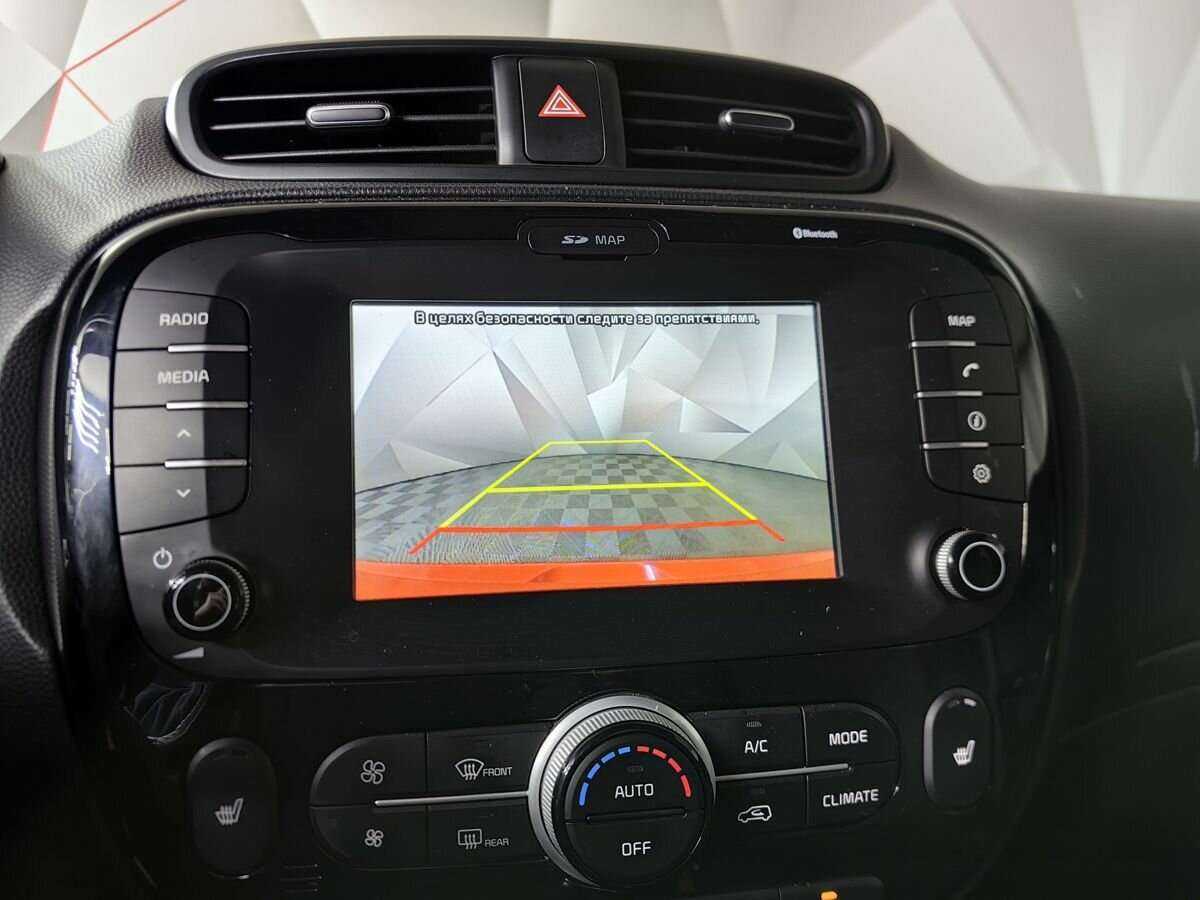 Kia Soul, 2018 - Фото №15