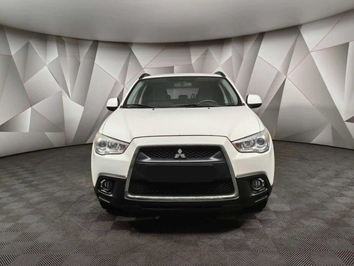 Mitsubishi ASX, 2012 - Фото №6